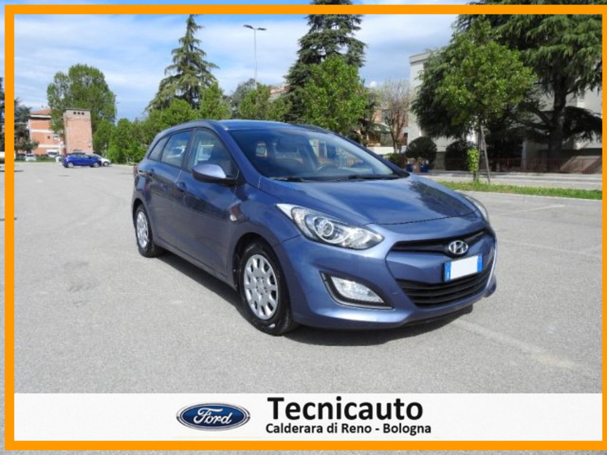 Hyundai i30 Station Wagon 1.6 CRDi Comfort A/T
