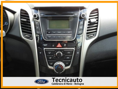 Hyundai i30 Station Wagon 1.6 CRDi Comfort A/T (15)