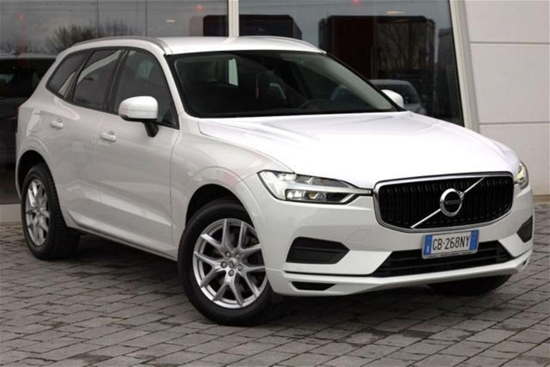 Volvo XC60 B4 (d) AWD Geartronic Business Plus