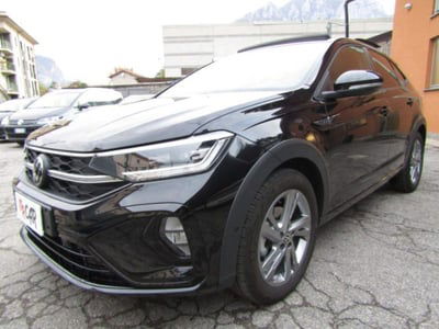 Volkswagen Taigo 1.0 TSI 110 CV DSG R-Line