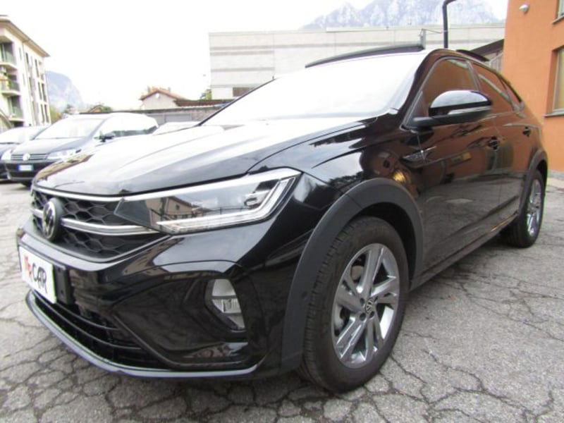 Volkswagen Taigo 1.0 TSI 110 CV DSG R-Line