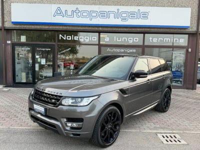 Land Rover Range Rover Sport 3.0 SDV6 HSE Dynamic usata