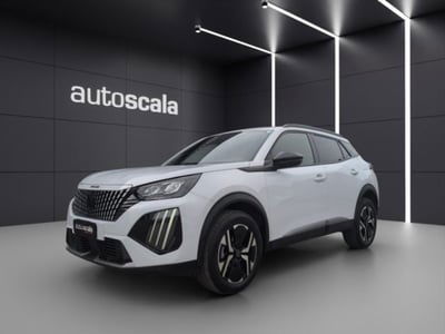 Peugeot 2008 PureTech 100 S&S Allure nuova