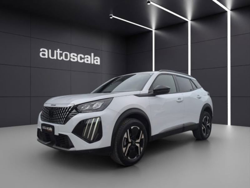 Peugeot 2008 PureTech 100 S&S Allure