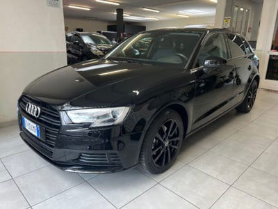 Audi A3 Sportback 30 TDI S tronic Business usata