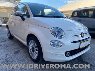 Fiat 500 1.0 Hybrid Red usata