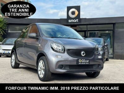 smart forfour forfour 70 1.0 twinamic Youngster usata