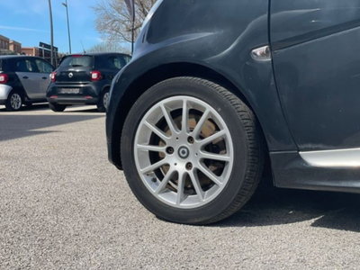 smart Fortwo 800 40 kW coupé passion cdi (11)