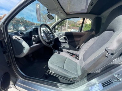 smart Fortwo 800 40 kW coupé passion cdi (15)