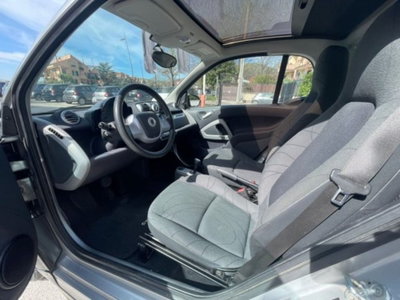 smart Fortwo 800 40 kW coupé passion cdi (16)