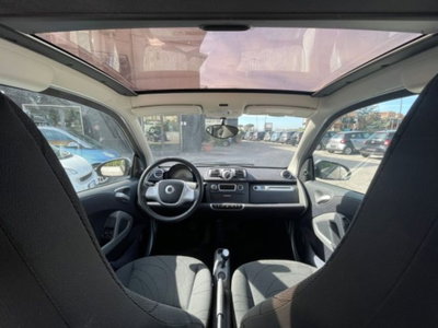 smart Fortwo 800 40 kW coupé passion cdi (18)