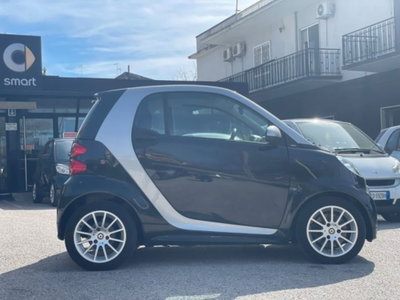 smart Fortwo 800 40 kW coupé passion cdi (2)