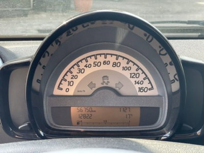 smart Fortwo 800 40 kW coupé passion cdi (20)