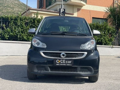 smart Fortwo 800 40 kW coupé passion cdi (3)