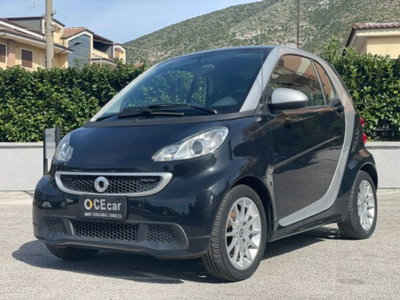 smart Fortwo 800 40 kW coupé passion cdi (4)