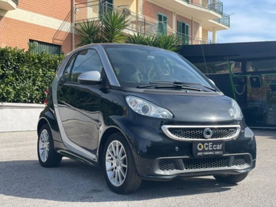 smart Fortwo 800 40 kW coupé passion cdi (5)