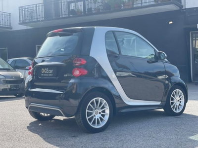 smart Fortwo 800 40 kW coupé passion cdi (6)