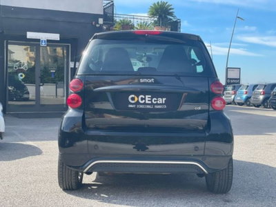 smart Fortwo 800 40 kW coupé passion cdi (7)