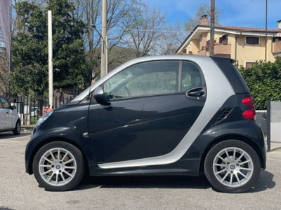 smart Fortwo 800 40 kW coupé passion cdi (8)