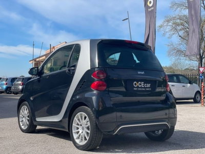 smart Fortwo 800 40 kW coupé passion cdi (9)