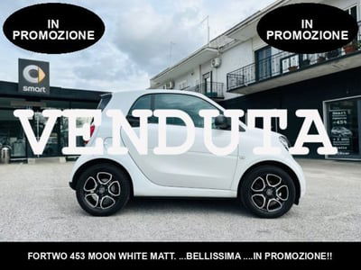 smart Fortwo 70 1.0 Urban usata