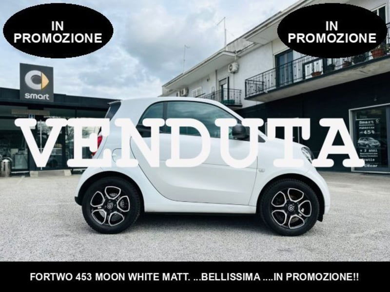 smart Fortwo 70 1.0 Urban