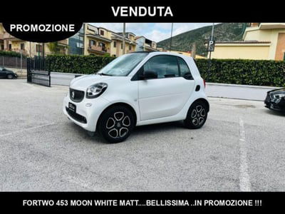 smart Fortwo 70 1.0 Youngster usata