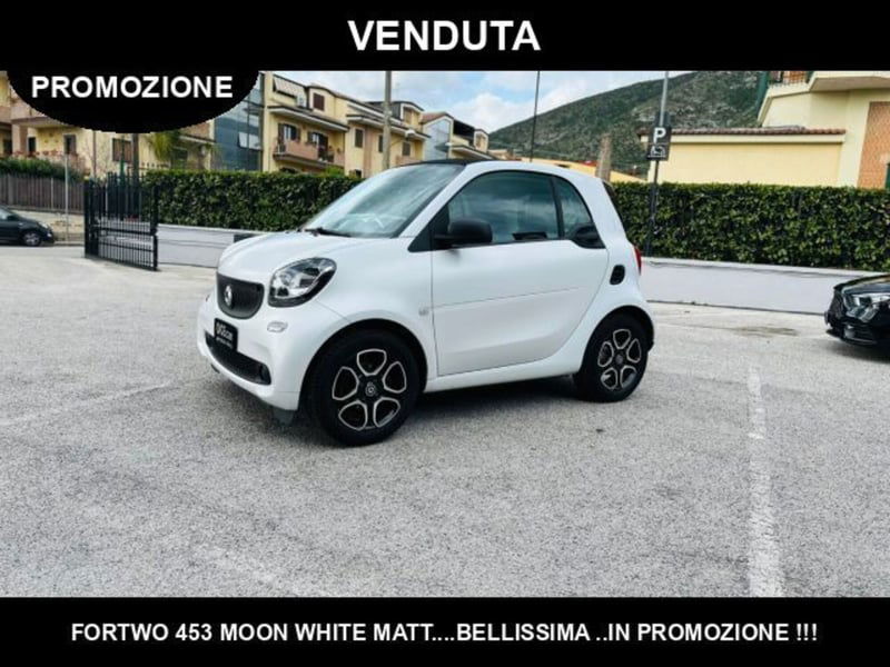 smart Fortwo 70 1.0 Youngster