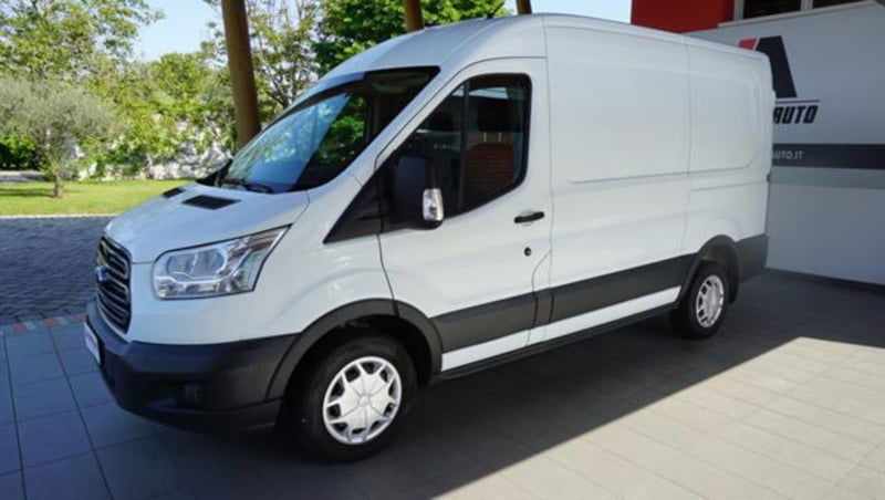 Ford Transit Furgone transit 290 2.0 tdci 130cv trend L2H2 E6.2