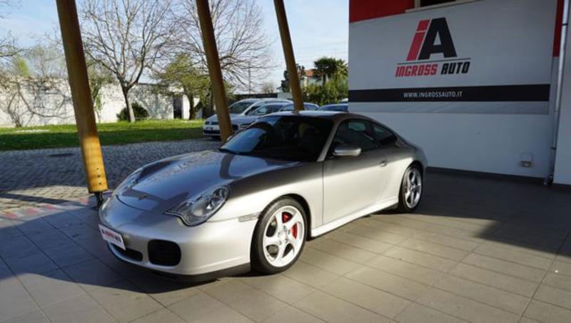Porsche 911 Coupé Carrera 4S cat