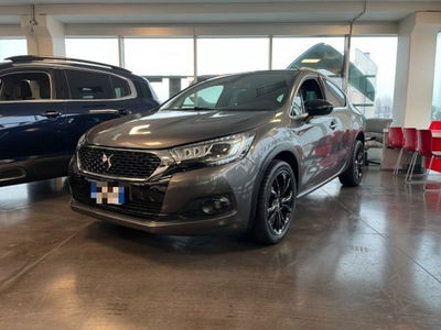 Ds DS 4 DS 4 Crossback BlueHDi 120 aut. Sport Chic usata