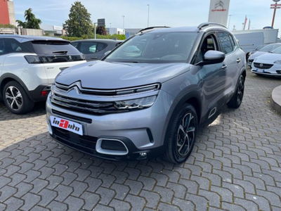 Citroen C5 Aircross Aircross BlueHDi 130 S&S EAT8 Shine  usata