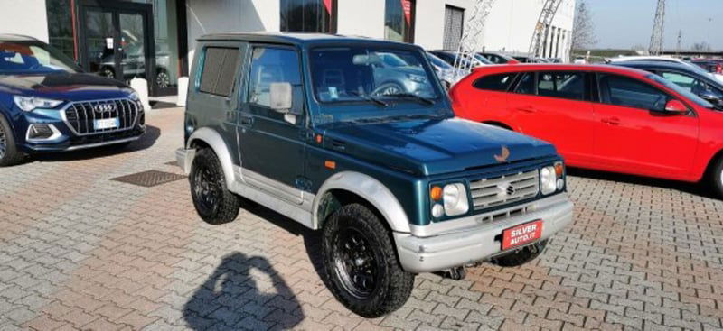 Suzuki Samurai 1.3i cat Berlina De Luxe S