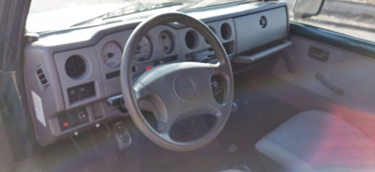 Suzuki Samurai 1.3i cat Berlina De Luxe S (10)