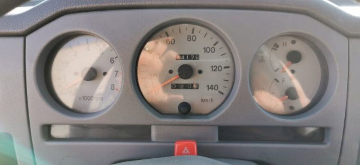 Suzuki Samurai 1.3i cat Berlina De Luxe S (11)