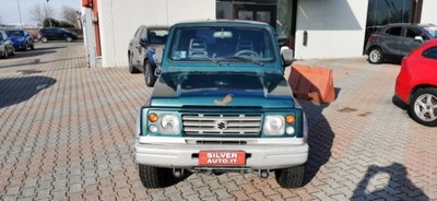 Suzuki Samurai 1.3i cat Berlina De Luxe S (2)