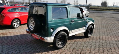 Suzuki Samurai 1.3i cat Berlina De Luxe S (6)