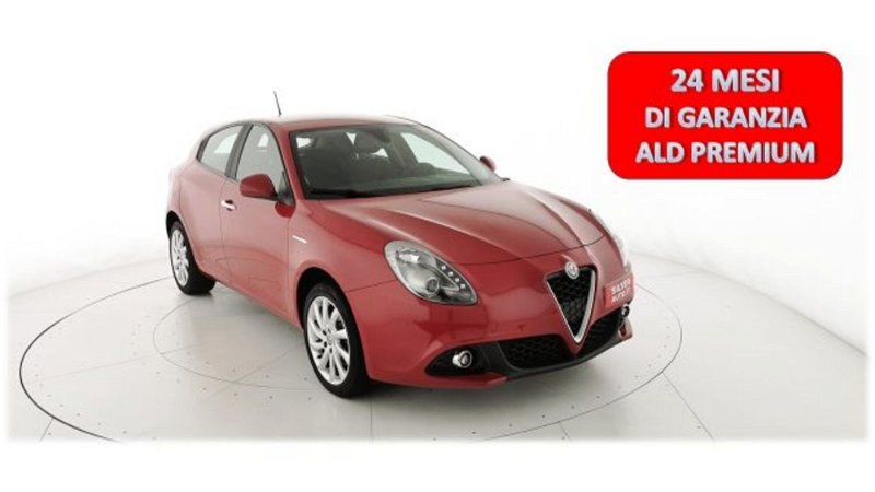 Alfa Romeo Giulietta 2.0 JTDm Business 150cv usato