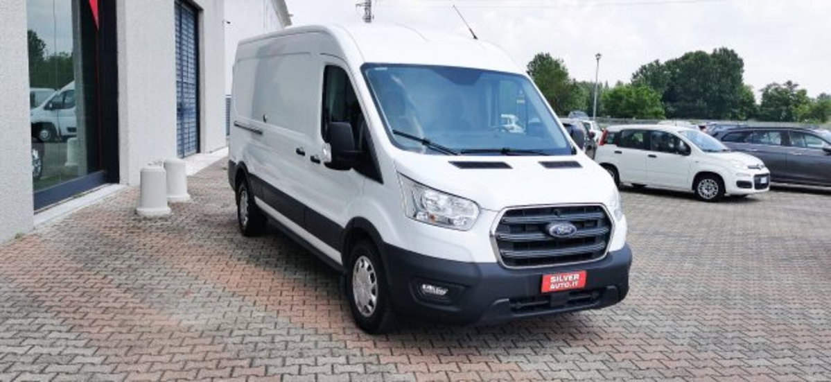 Ford Transit Furgone 330 2.0TDCi EcoBlue MHEV 130CV PL-TM Combi Entry (16)