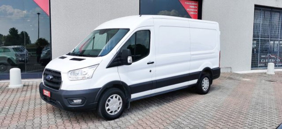 Ford Transit Furgone 330 2.0TDCi EcoBlue MHEV 130CV PL-TM Combi Entry (18)