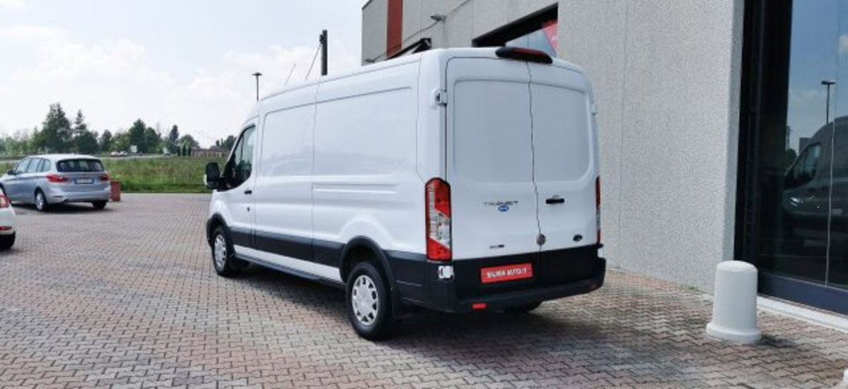 Ford Transit Furgone 330 2.0TDCi EcoBlue MHEV 130CV PL-TM Combi Entry (19)