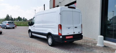Ford Transit Furgone 330 2.0TDCi EcoBlue MHEV 130CV PL-TM Combi Entry (19)