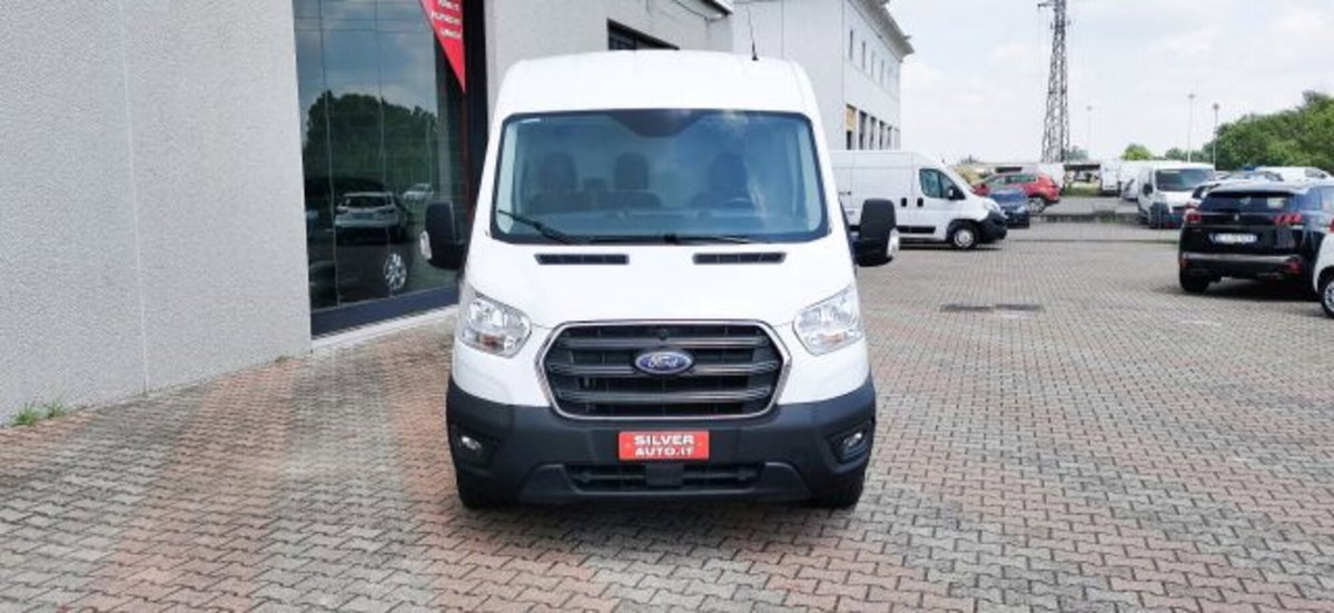 Ford Transit Furgone 330 2.0TDCi EcoBlue MHEV 130CV PL-TM Combi Entry (2)