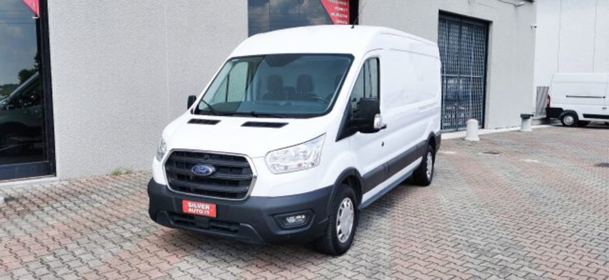 Ford Transit Furgone 330 2.0TDCi EcoBlue MHEV 130CV PL-TM Combi Entry (3)