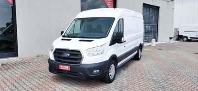 Ford Transit Furgone 330 2.0TDCi EcoBlue MHEV 130CV PL-TM Combi Entry (3)