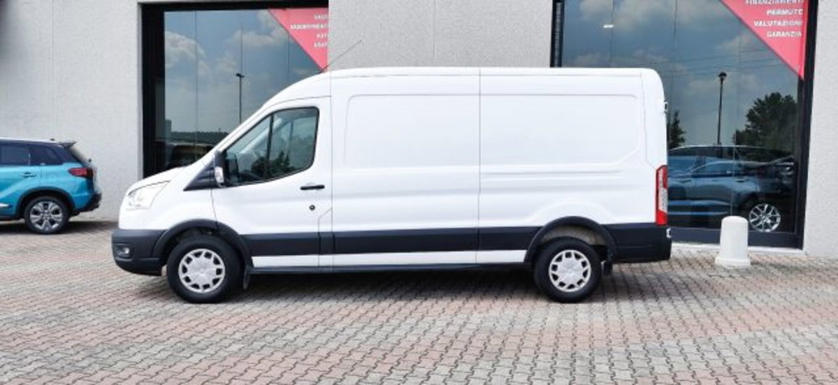 Ford Transit Furgone 330 2.0TDCi EcoBlue MHEV 130CV PL-TM Combi Entry (5)