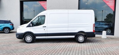 Ford Transit Furgone 330 2.0TDCi EcoBlue MHEV 130CV PL-TM Combi Entry (5)