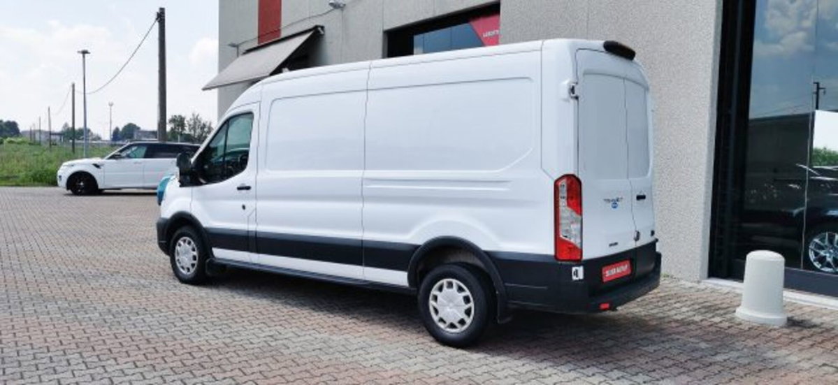 Ford Transit Furgone 330 2.0TDCi EcoBlue MHEV 130CV PL-TM Combi Entry (6)