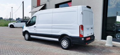 Ford Transit Furgone 330 2.0TDCi EcoBlue MHEV 130CV PL-TM Combi Entry (6)