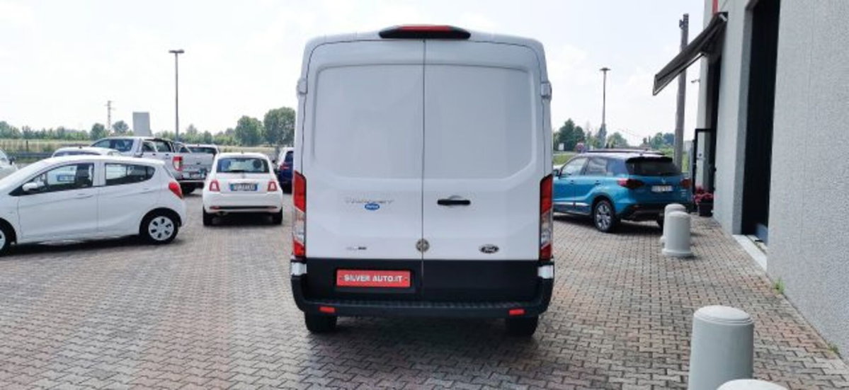 Ford Transit Furgone 330 2.0TDCi EcoBlue MHEV 130CV PL-TM Combi Entry (7)